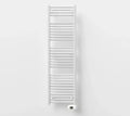 Vasco Bano-EL sèche-serviette electrique commande inclus - 1502 x 500 mm - 750W - RAL9016 Blanc signalisation