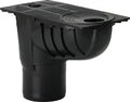 Viega Advantix regenwaterafvoer met uitneembare zeef 50 - 110 mm (afvoer 6 l/s)