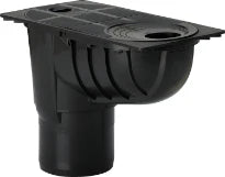 Viega Advantix regenwaterafvoer met uitneembare zeef 50 - 110 mm (afvoer 6 l/s)