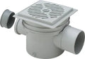 Viega Optifix 3 kelderafvoer type 5 75 x 110 mm (afvoer 1,8 l/s)