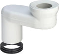 Viega WSS sprongbocht voor vloerinbouw 110 mm (sprong 180 mm)