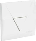 Viega Visign for Life 1 afmontageset kunststof - alpine-wit