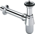 SIPHON BOUTEILLE VIEGA 5/4 X 5/4 chromé