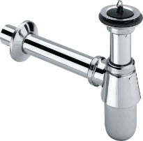 SIPHON BOUTEILLE VIEGA 5/4 X 5/4 chromé