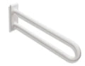HEWI barre d`appui active+,L=750mm blanc de sécurité