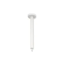 HEWI  support plafond, Ø25 A=500mm, poudre, blanc mat