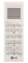 LG Airco télécommande sans fil infrarouge