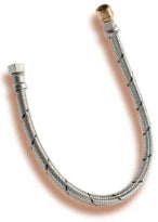 Fixaflex Oxythight inox flexible MF 4/4 x 4/4 - 1000 mm