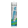 Zwaluw silicone sanitair NO+ SAN 310 ml - gris