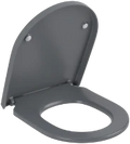 Villeroy & Boch Subway 3.0 abattant - grafiet - softclose - quickrelease