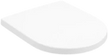 V&B 8M42 S1 RW toiletzitting stone white softclosing SUBWAY 3.0