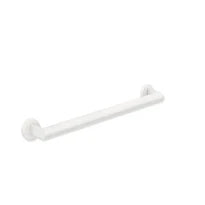HEWI barre de maintien , Ø32,L=600mm, poudre, blanc mat
