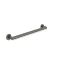 HEWI barre de maintien , Ø32,L=600mm, poudre, gris foncé mat