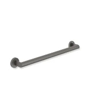 HEWI barre de maintien , Ø32,L=600mm, poudre, gris foncé mat