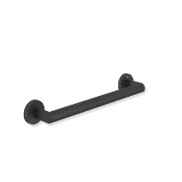 Hewi 900 barre de maintien , Ø30,L=500mm, poudré, noir mat