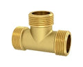 ProOne Brassline laiton Tee MMM 3/4 x 3/4 x 3/4 (sachet 10pcs) - prix par pièce - uniquement pour l'eau