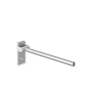 HEWI barre relevables-mono ,L=600mm,acier inox brossée mat