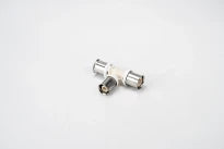 RIIFO Multi raccord à sertir en PPSU Té réduit FFF 20 x 16 x 16 mm