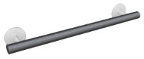 HEWI barre de maintien ,L=400mm, BM1263.2 gris anthracite