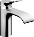 Hansgrohe Vivenis 80 mitigeur lavabo avec CoolStart - sans vidange - chromé