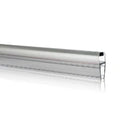 HUPPE Baguette magnétique droit 2000 / verre 6  mm