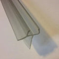Huppe Baguette d'écoulement, droit 8mm 1050mm