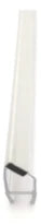 Huppe Profilé magnétique battant droite 6mm, 2 025mm