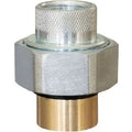 MessingFit Elec raccord union anti-electrolyse FF 4/4 x 4/4