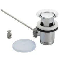 Ideal Standard WSS vidage pop-up chromé