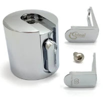 Ideal Standard WSS poignée température therm. chromé