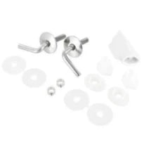 IDEAL STANDARD Acc. WC Kimera Charnières  chromé