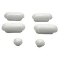 IDEAL STANDARD Acc. WC Inga Butées pour abattant K700701  Blanc brillant