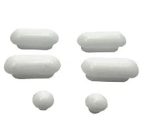 IDEAL STANDARD Acc. WC Inga Butées pour abattant K700701  Blanc brillant