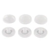 IDEAL STANDARD Acc. WC Calla Butées  Blanc brillant