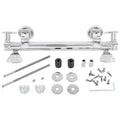 IDEAL STANDARD Acc. WC Calla - charnieres abattant  chromé
