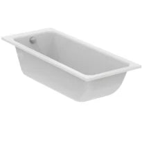 Ideal Standard La Dolce Vita baignoire acryl 1700 x 700 mm - blanc