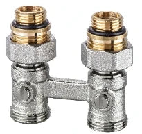 Vekotrim B  2p. r./d. R1/2 Répartit./Onderbl.