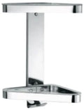PORTE SAVON INDA HOTELLERIE inox modele equerre