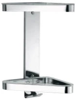 PORTE SAVON INDA HOTELLERIE inox modele equerre