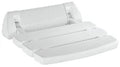 SIEGE RABATTABLE RELEVABLE INDA HOTELLERIE 35 - 34 o 11 ! CM blanc