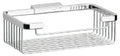 Inda Hotellerie porte-savon 20 - 13 o 7  CM chromé modèle panier