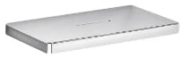 PORTE SAVON INDA GEALUNA 1000 29 - 13 o 3 ! CM chromé