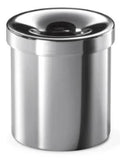POUBELLE INDA GEALUNA 1000 25 ! CM 22 CM inox -
