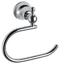 PORTE PAPIER WC INDA RAFFAELLA 18 - 9 o 17 ! CM chromé seul sans clapet