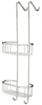 Inda Hotellerie panier de douche double chromé