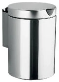 Inda Hotellerie 3 poubelle inox brillant ( ex AV402SAL )