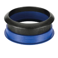 DAALDEROP Adaptateur avec joint 150mm-160mm