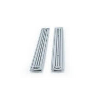 DAALDEROP Bouchon filtre isolé (2 pc)