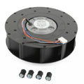 DAALDEROP Motor CVE ECO RFT 120w Torin incl. 4 console