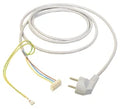 DAALDEROP Cable d’allimentation + fiche L=225cm